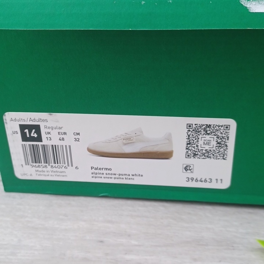 Puma Palermo Suede NIB - Picture 9 of 9